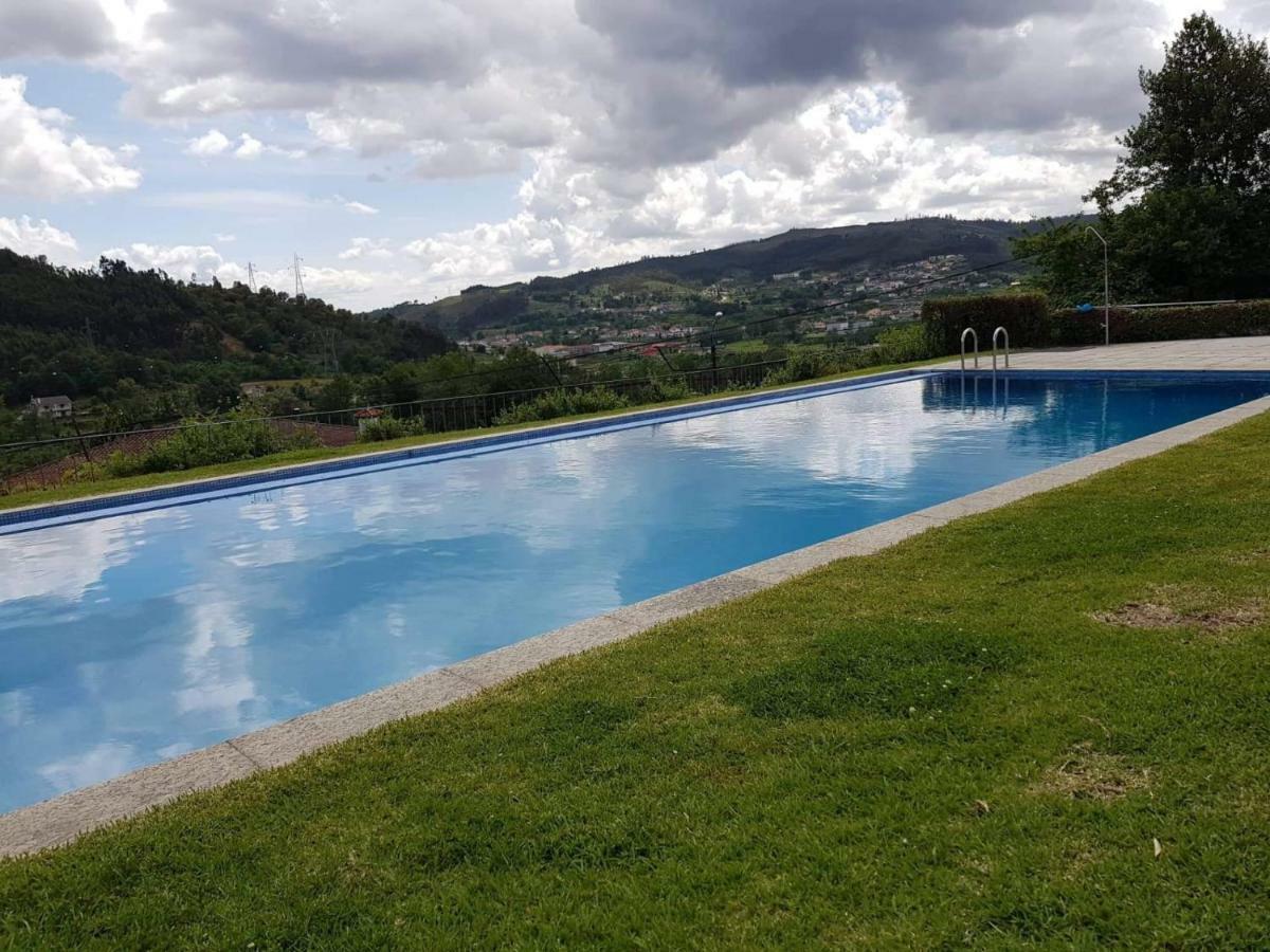 Hotel Rural Vila Joaquina Póvoa de Lanhoso Exterior foto